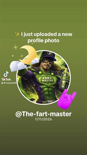 Don’t be afraid the fart master is here #fyp #epic #fart #superhero #thefartmaster