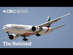 Eased restrictions on Middle East flights puts pressure on Canadian airlines