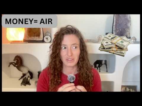Stop Scarcity Thinking: Treat Money Like Air and Watch What Happens