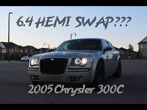 Chrysler 300C Update: 6.4 Hemi Swap ????