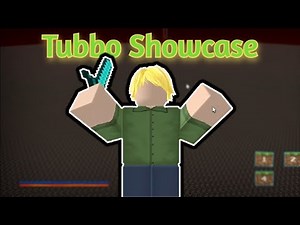 Tubbo Showcase/ Technoblade vs Dream Roblox