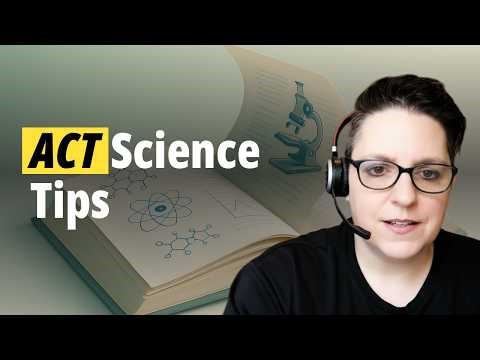 Master ACT Science: Cut Through the Clutter with Rachel Mead