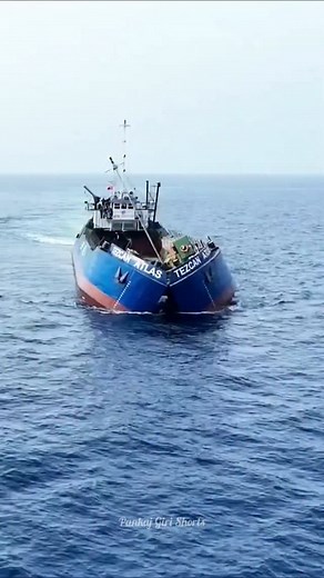 20K reactions · 248 shares | Split In Half Vessel Ship #factsdaily #facts #amazingfacts #knowledge | Pankaj Giri Facts | Facebook