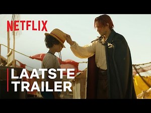 ONE PIECE | Laatste trailer | Netflix