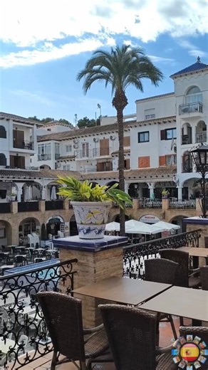 🌤️🏘️🌴🍹Villamartin Plaza. Villamartin. Orihuela Costa. Spain / España 🇪🇦 #travel #travelvlog #walk #spain #myspain #españa #miespaña #tourism #tourismo #willlamartin #willamartinplaza #orihuelacosta | Channel "My Spain" - Travels in Spain and beyond for the Whole Family