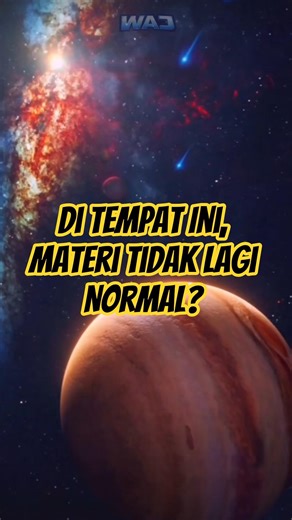 The Insane Pressure That Changes the Properties of Matter on Jupiter #astronomy #space #planet #u...