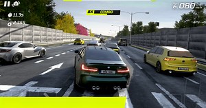 Download & Play Highway Racer Pro on PC & Mac (Emulator)