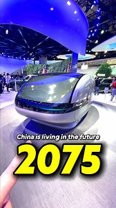 2.2M views · 47K reactions | Next level tech, China is living in 2075! #auto #futuretech #cartech #chinalife #cardesign #coolcars #robot #flyingcar #hongqi #cybertruck | Zhangming Liu | Facebook