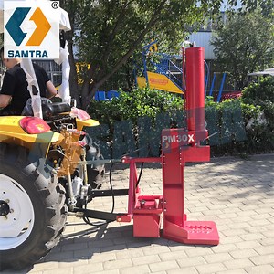 [Hot Item] Forestry Machine Tractor Mounted Log Wood Splitter