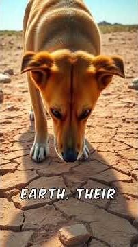 The smell that revealed thousands of years of history #discovery #dogs #wow