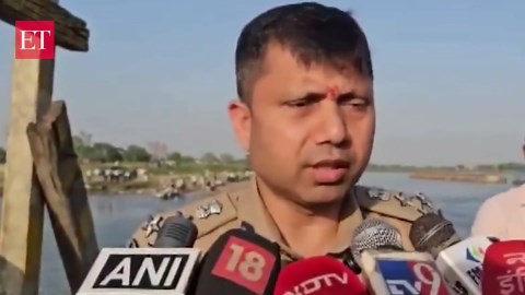 Mathura boat tragedy: 10 dead as vessel hits bridge, capsizes