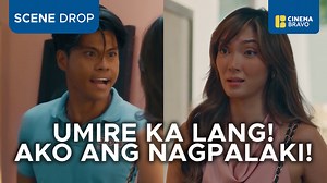 JERALD NAPOLES' CONFRONTATION SCENE! 🔥 EXCLUSIVE: Clip from #InstantDaddy, the Philippine adaptation of the hit Mexican family film, 'Instructions Not Included.' Opens October 11 in PH theaters from VIVA Films. Starring comedy star Jerald Napoles, Althea Ruedas, Danita Paner, Ryza Cenon, MC Muah, Nikko Seagal Natividad, Nicco Manalo, and more. Directed by Crisanto B. Aquino. | CinemaBravo