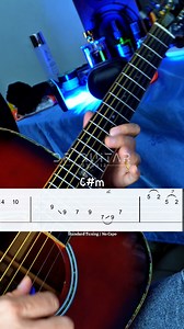 Aku Masih Sayang (Interlude Guitar Tab) ST12 | Doni