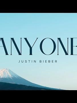 Justin Bieber - Anyone lyrics 2