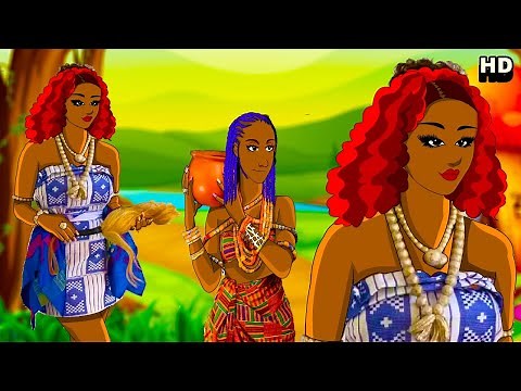 10 les magnifiques contes africains | FY histoire animée et contes africains compilation