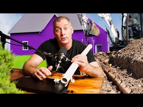 What is the best material for sewer lines?