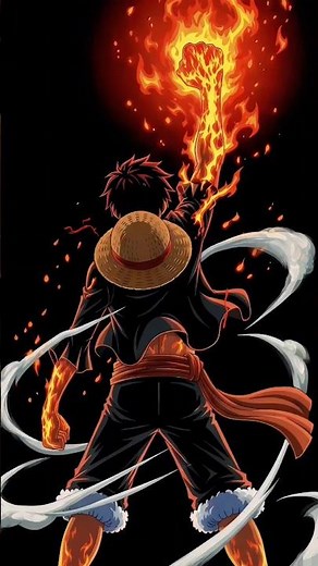 D Luffy One Piece 4k Wallpaper #4kwallpaper #onepiece #aesthetic #anime