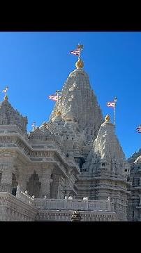 Journey to USA's Largest Temple: BAPS Swaminarayan Mandir, NJ