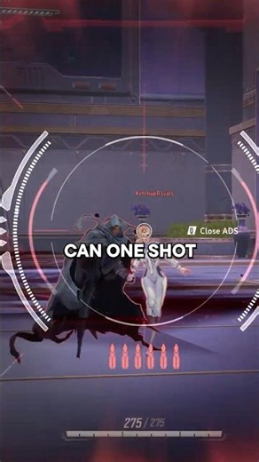 Black Widow Can 1 Shot Cloak & Dagger's Ultimate!