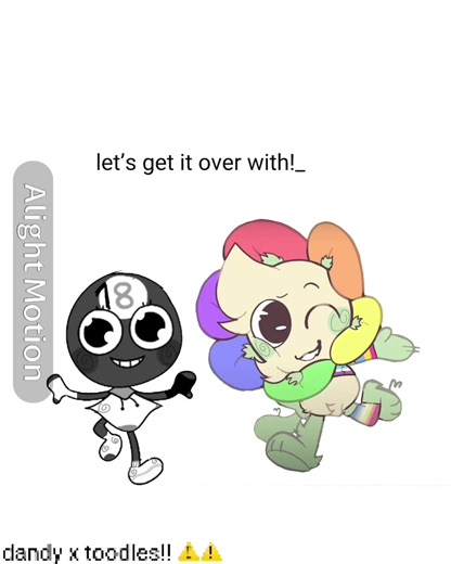 Exploring Dandy's World Map