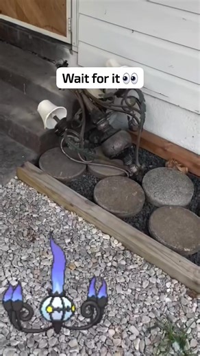 460K views · 14K reactions | Making Chandelure in real life  #pokemon #pokemoncards #PokemonTCGPocket #art #viral | Pikaturbo | Facebook