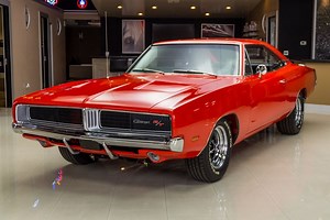 1969 Dodge Charger