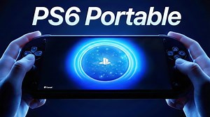 Sony PS6 Portable Leaks: Finally a REAL PSP Successor?