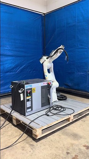 Yaskawa Motoman GP7 Robot