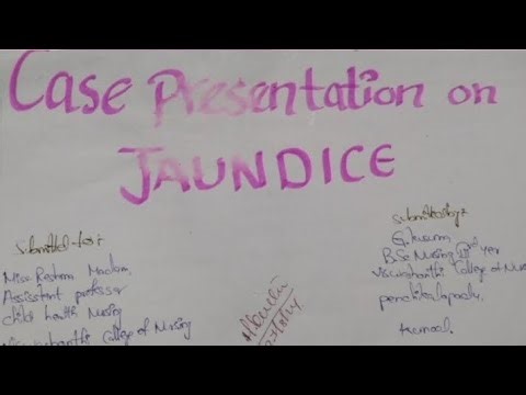Case presentation on jaundice #trending #jaundice
