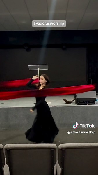 Nuestro nuevo streamer!!😍 #danzacristiana #danzoras #instrumentosdedanzacristiana #danzarina #jovenescristianos #lion