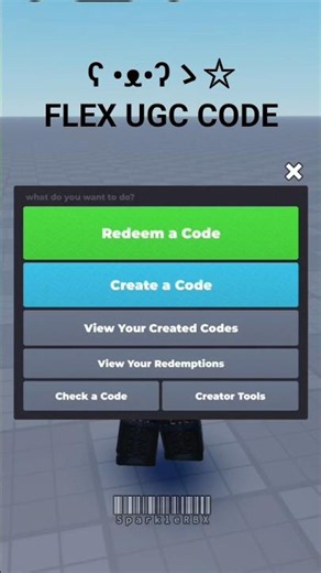 🔥 NEW Flex UGC Codes 2026 | Free Roblox UGC Codes! ✨