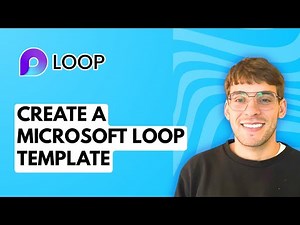 How to Create a Microsoft Loop Template [2026 Full Guide]