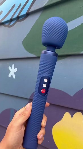 We would like to formally introduce you to Fun Factory Vim Weighted Rumble Wand! 🤝 The deep rumbly weighted motor pleases at every speed, is 50% quieter and 32% lighter than the leading wands out there. Check this hot new arrival online or stop by the store to feel the rumble for yourself. Link below👇🏾 https://goodforher.com/products/fun-factory-vim-weighted-rumble-wand?_pos=1&_psq=vim&_ss=e&_v=1.0 | Good For Her