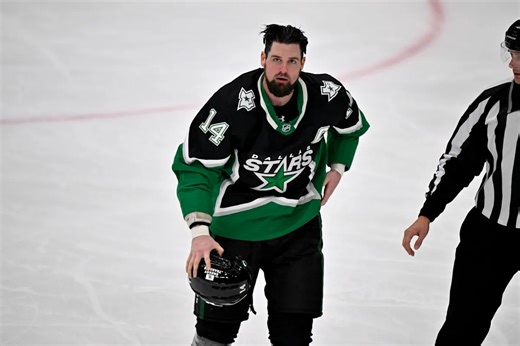 NHL Must Address Jamie Benn After String of Dangerous, Uncalled Plays