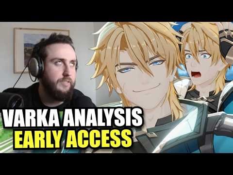 Varka Creator Server Overview (Zajef Clips)