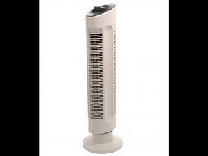 Sharper Image Ionic Breeze Air Filter System Commercial