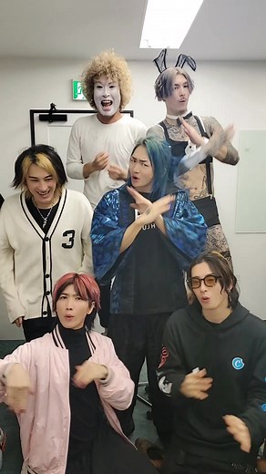 ふぉい君と楽しいダンスセッション！