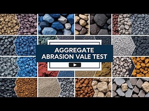 Aggregate Abrasion Value Test: Procedure, Importance, and Standards Explained