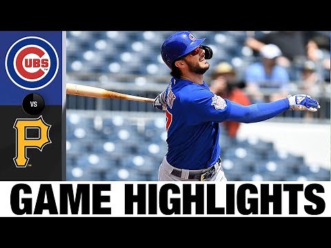 Cubs vs. Pirates Game Highlights (5/27/21) | MLB Highlights
