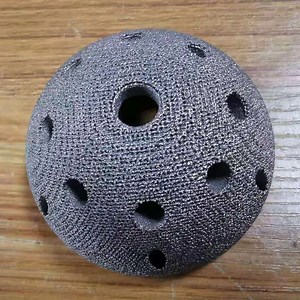 [Hot Item] Laser 3D Printing of Acetabular Cups and Patches with Open Pore
