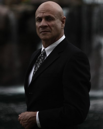 Hank Salas | Actor, Producer