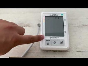 Microlife BP B3 Comfort PC (2020)