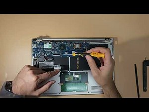 ASUS ZenBook UX31A Laptop Disassembly and Photos of Key Components