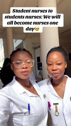 The Journey of Student Nurses: Supporting Each Other