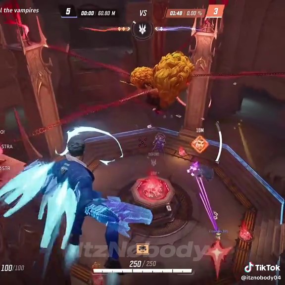 Crazy Solo Ult with Iron Man in Marvel Rivals