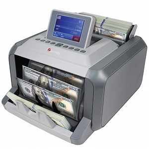 Cassida 7750R Mixed-Denomination Bill Counter - $739.95 | Free Shipping