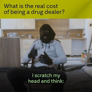 “We’re the addicts for the money.” | Channel 4