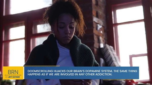 What Doom Scrolling Does to Your Mental Health