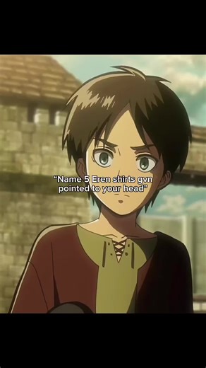 Eren Jeager Songs Inspired by Attack on Titan
