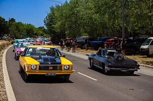 How rad was the City Cruise! | STREET MACHINE